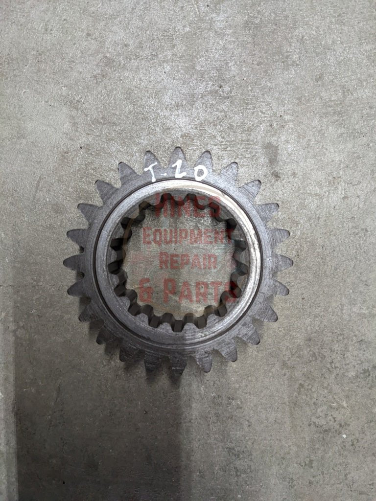 1st Speed Drive Gear IH International 388148R1 USED - Hines Equipment Repair & Parts