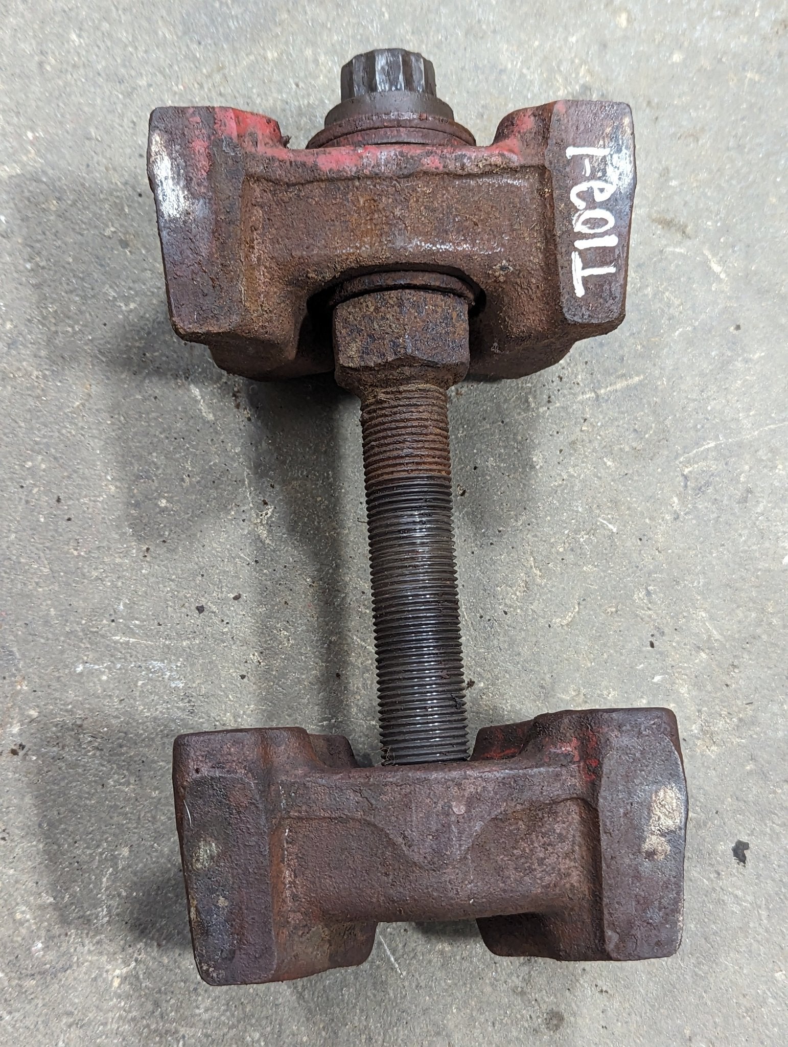 3.25" Wheel Wedge IH International 397193R2 397189R2 USED - Hines Equipment Repair & Parts