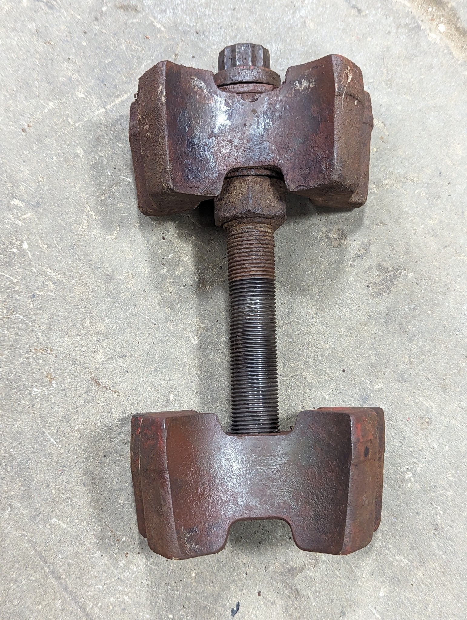 3.25" Wheel Wedge IH International 397193R2 397189R2 USED - Hines Equipment Repair & Parts