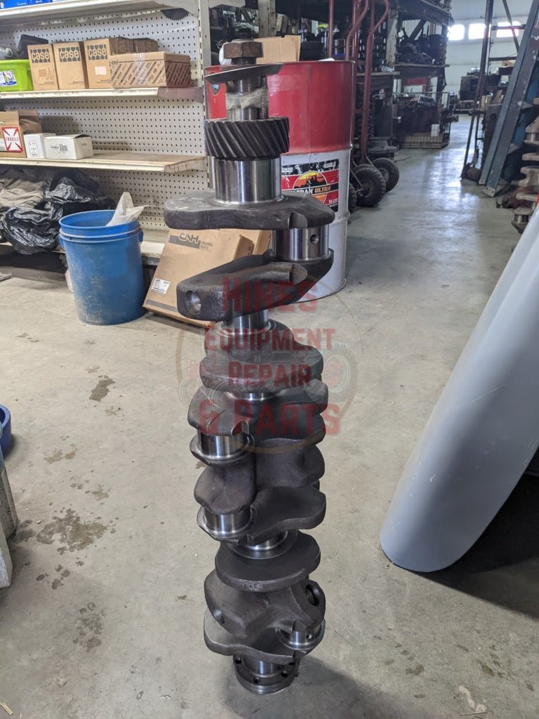 Crankshaft Ih International 367267R1 Rebuilt Engine