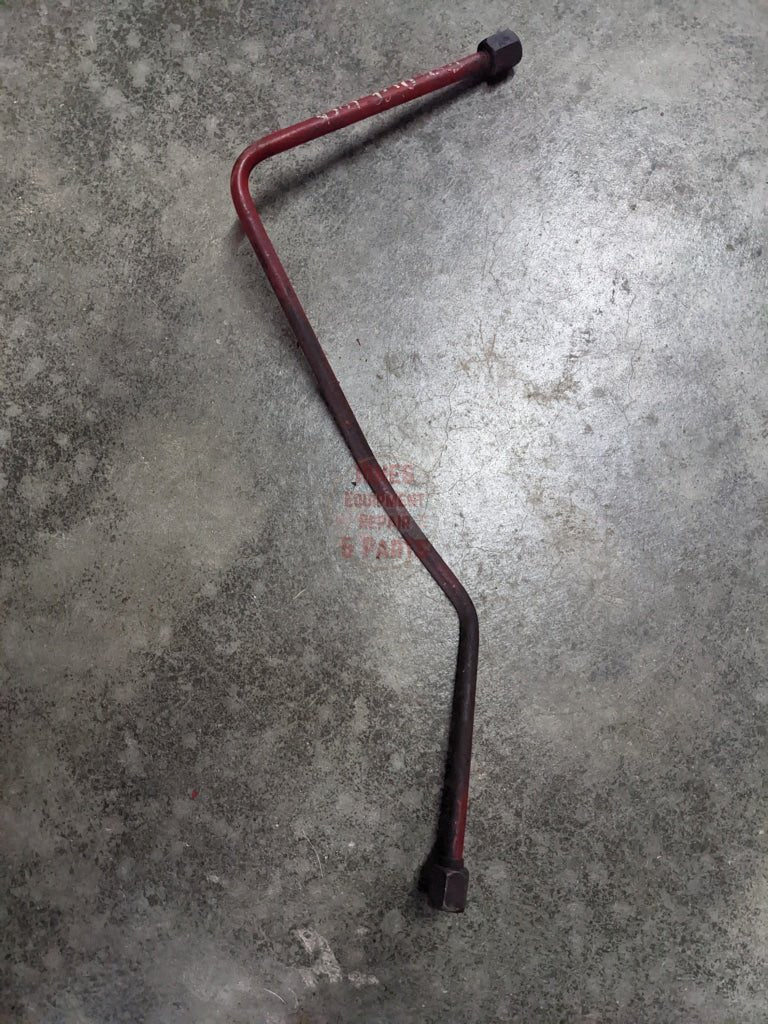 Differential Lock Valve Supply Tube IH International 104647C1 USED