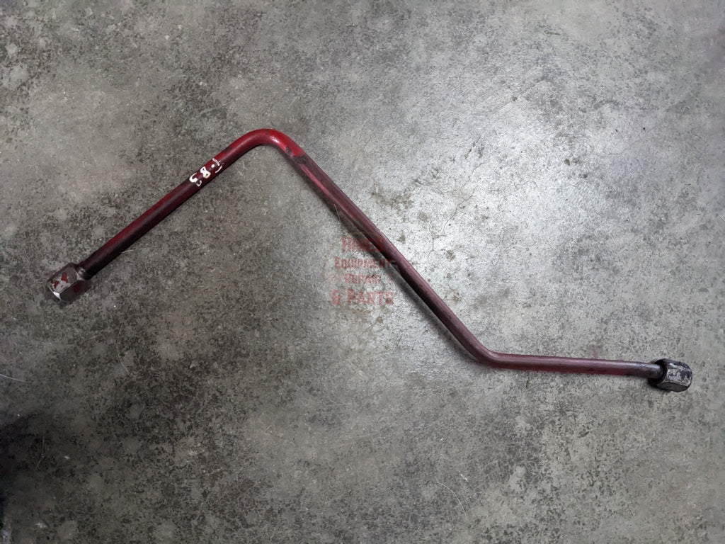 Differential Lock Valve Supply Tube IH International 139008C1 USED