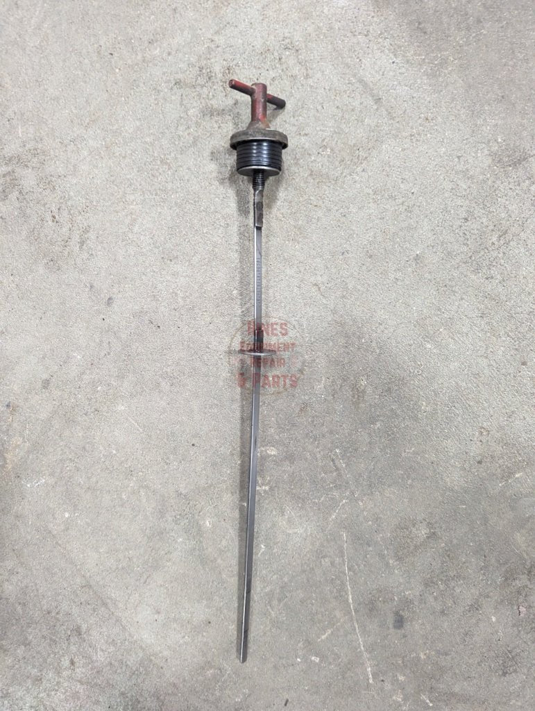 Engine Oil Dipstick IH International 368986R91 USED - Hines Equipment Repair & Parts