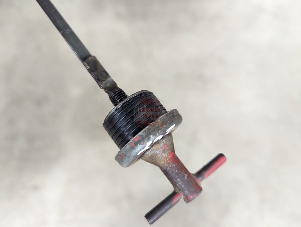 Engine Oil Dipstick IH International 368986R91 USED - Hines Equipment Repair & Parts