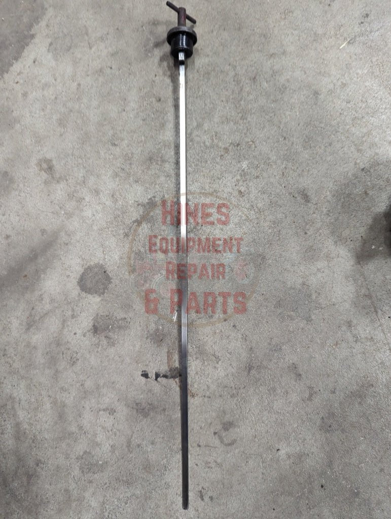 Engine Oil Dipstick IH International 607295C91 USED - Hines Equipment Repair & Parts