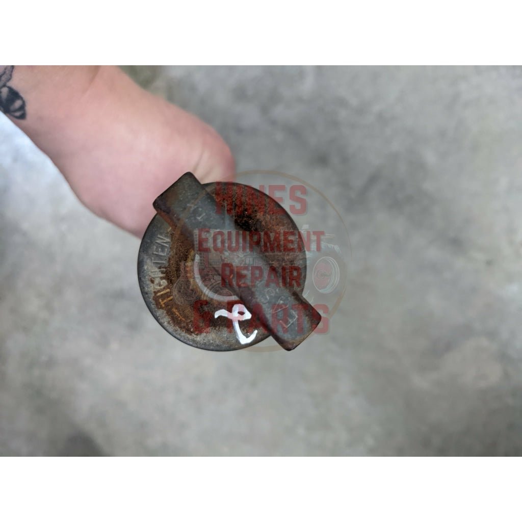 Engine Oil Dipstick 673745C2 Used