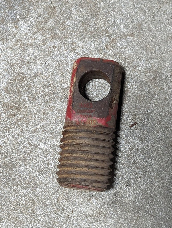 Eye-bolt (pitons) NOS Pour étui Tracteurs Case IH & International - Réf. 527985R1, Neuf Ancien Stock