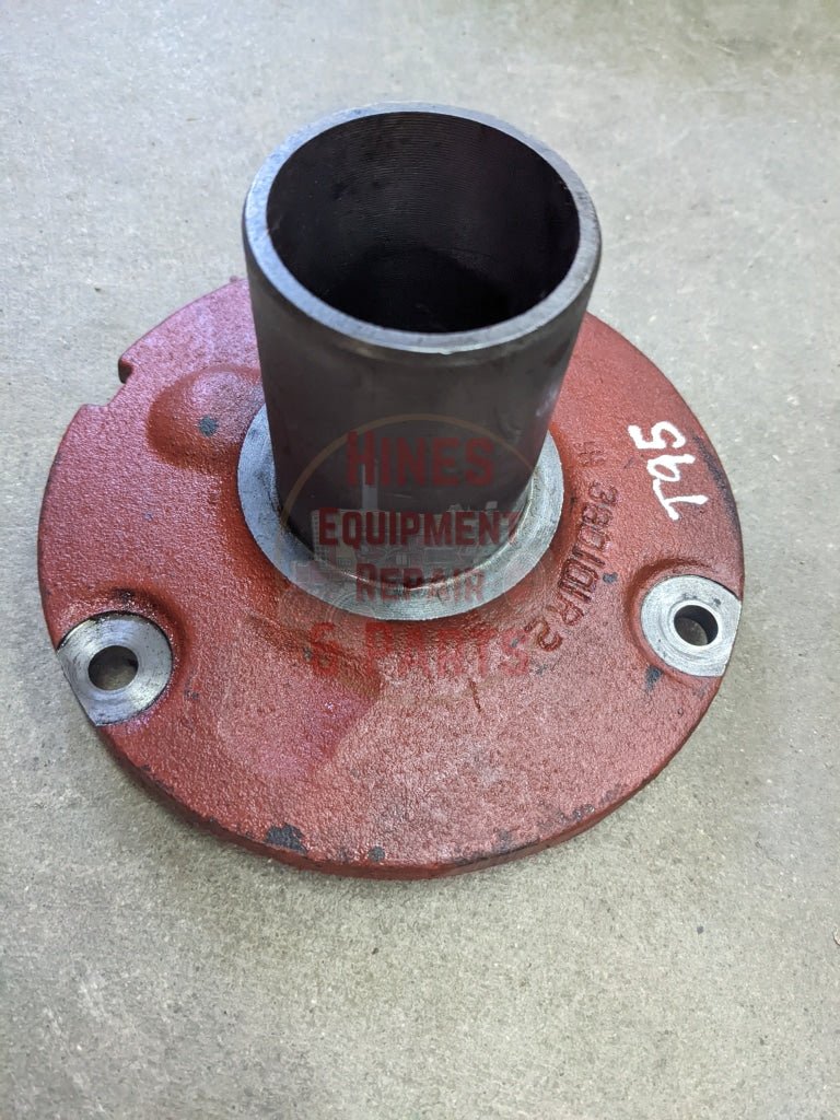 PTO Drive Shaft Bearing Cage IH International 380101R1 380101R2 USED