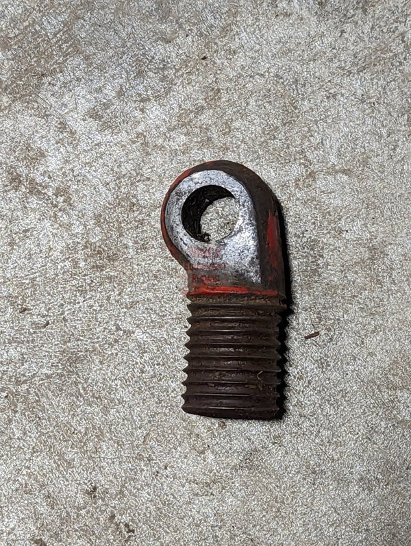 Eye-bolt (pitons) NOS Pour étui Tracteurs Case IH & International - Réf. 527985R1, Neuf Ancien Stock
