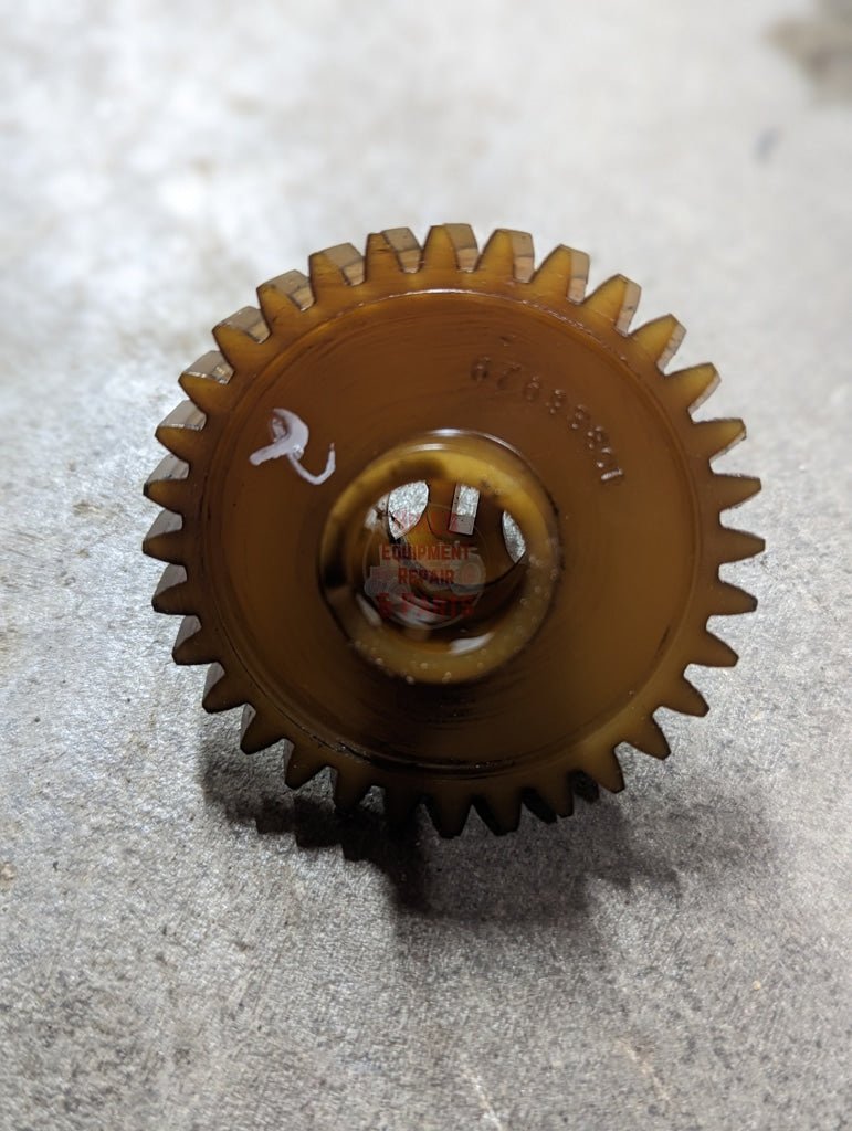 Tachometer Drive Gear IH International 676938C1 USED