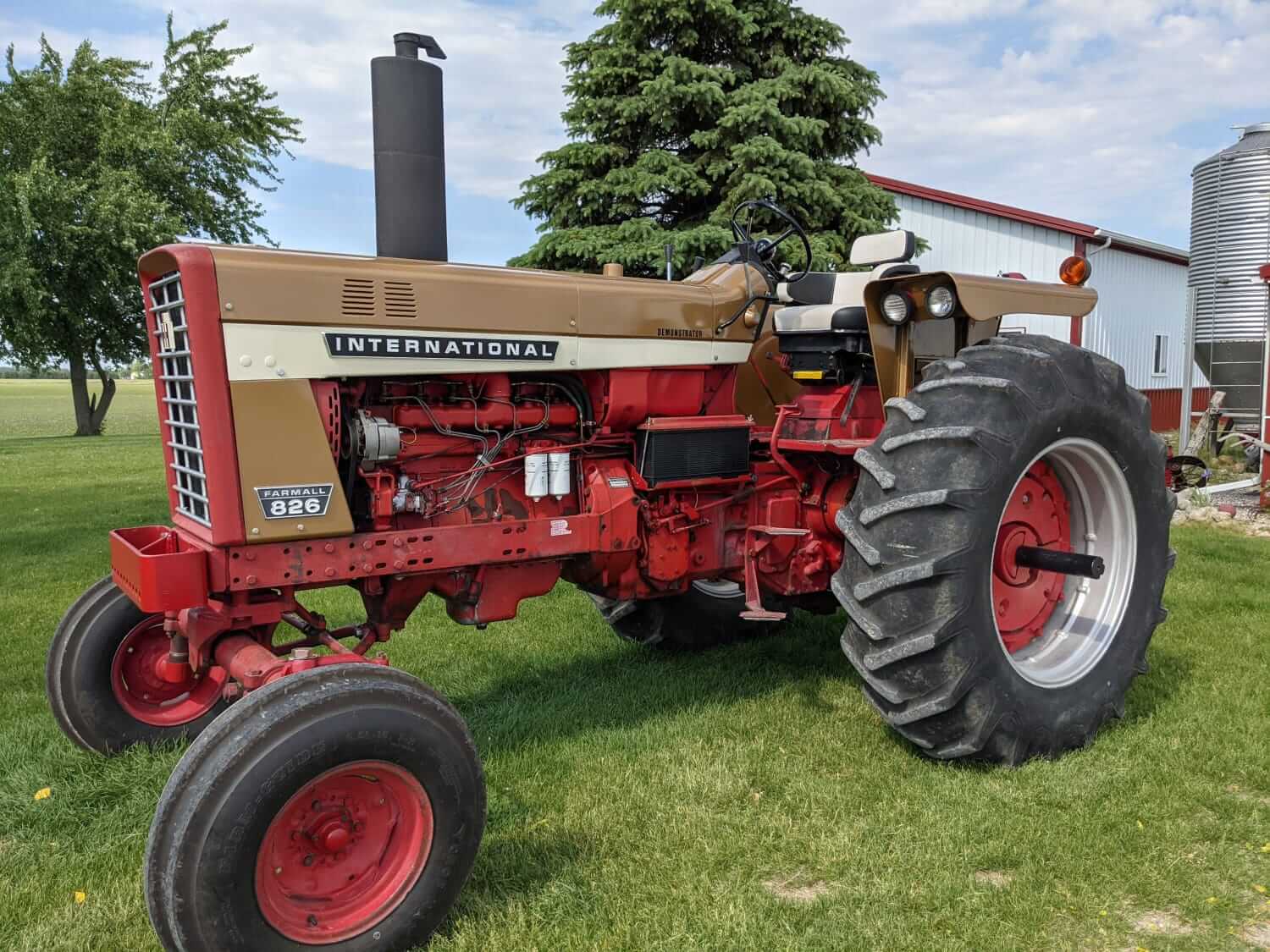 IH 26 Series - Tractor Parts