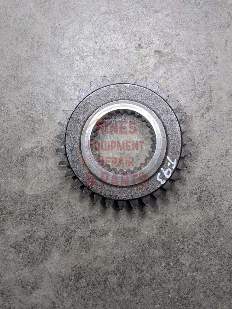 1st Speed Drive Gear IH International 120774C1 USED - Hines Equipment Repair &amp; Parts