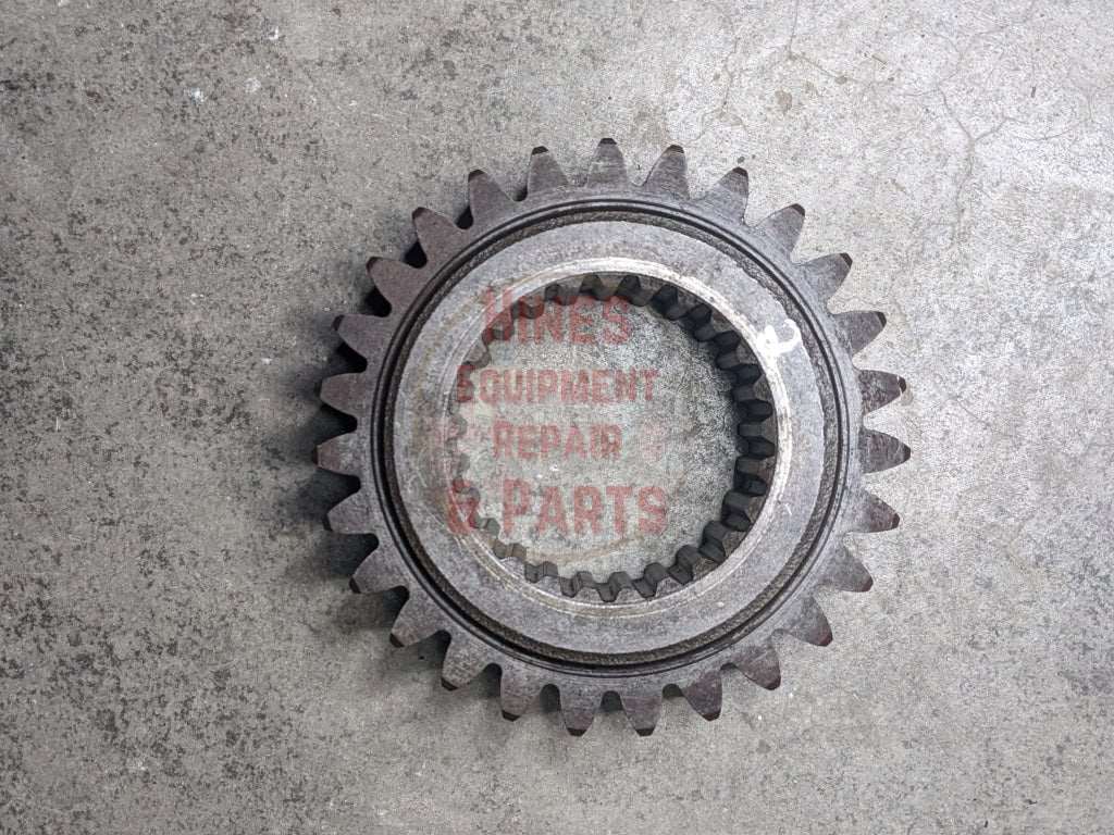 1st Speed Drive Gear IH International 406473R1 USED - Hines Equipment Repair &amp; Parts