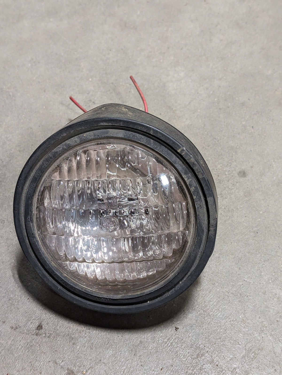 Fender Headlight IH International 388946R91 USED