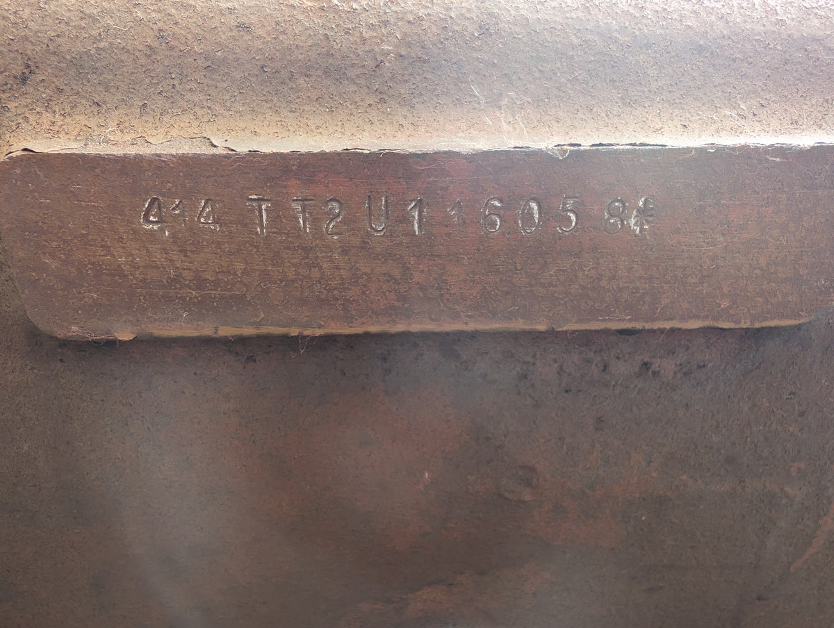 D-414 Engine Block IH International 675500C3 USED