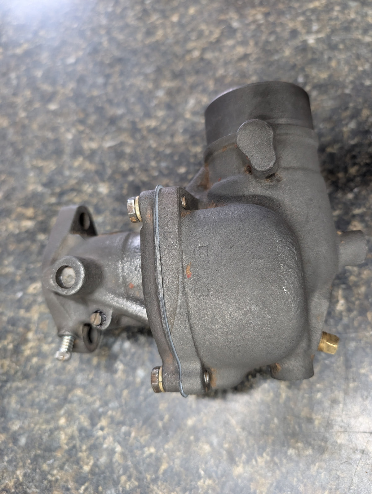 Carburetor IH International 381420R91 REBUILT