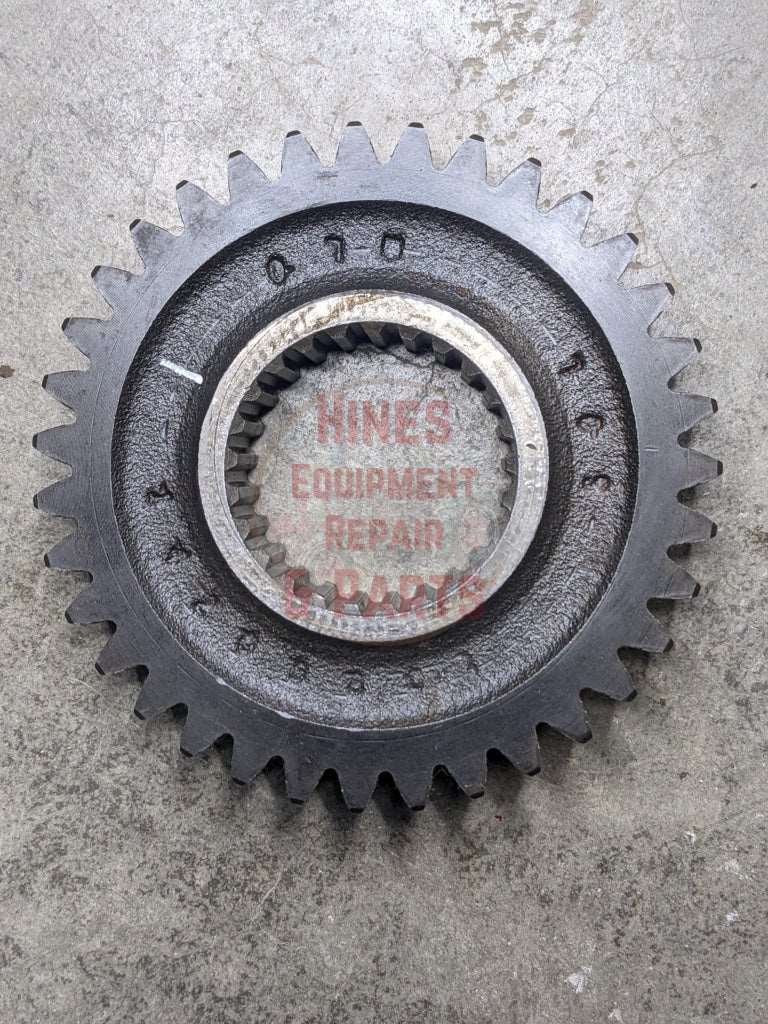 2Nd Speed Drive Gear Ih International 143962C1 Used Train