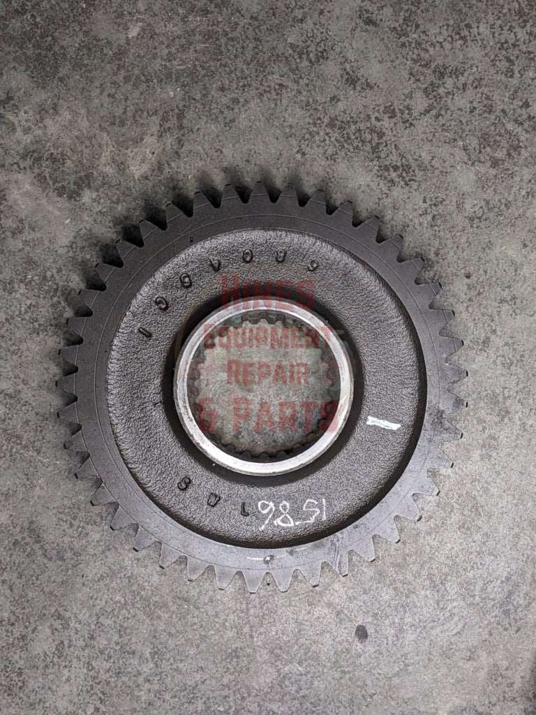 2nd Speed Drive Gear IH International 68045C1 USED - Hines Equipment Repair &amp; Parts