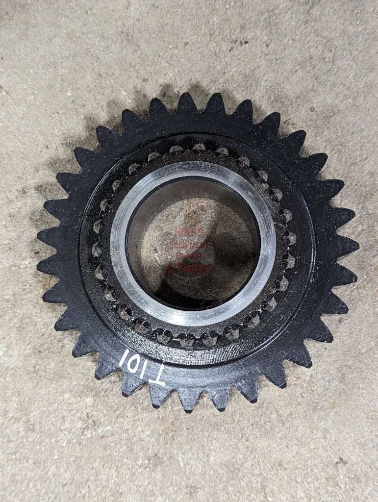 2Nd Speed Driven Gear Ih International 143963C1 Used Drive Train