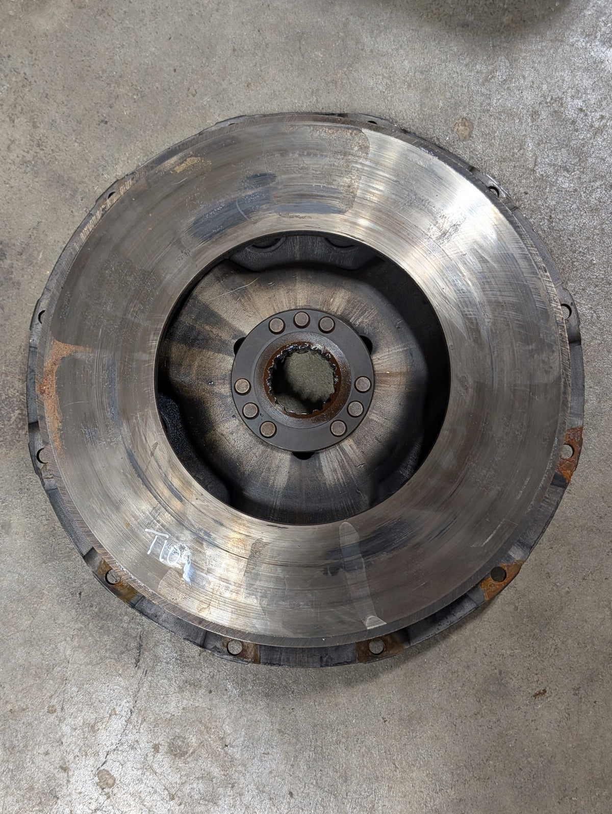 14&quot; HD Clutch IH International 67735C92 USED