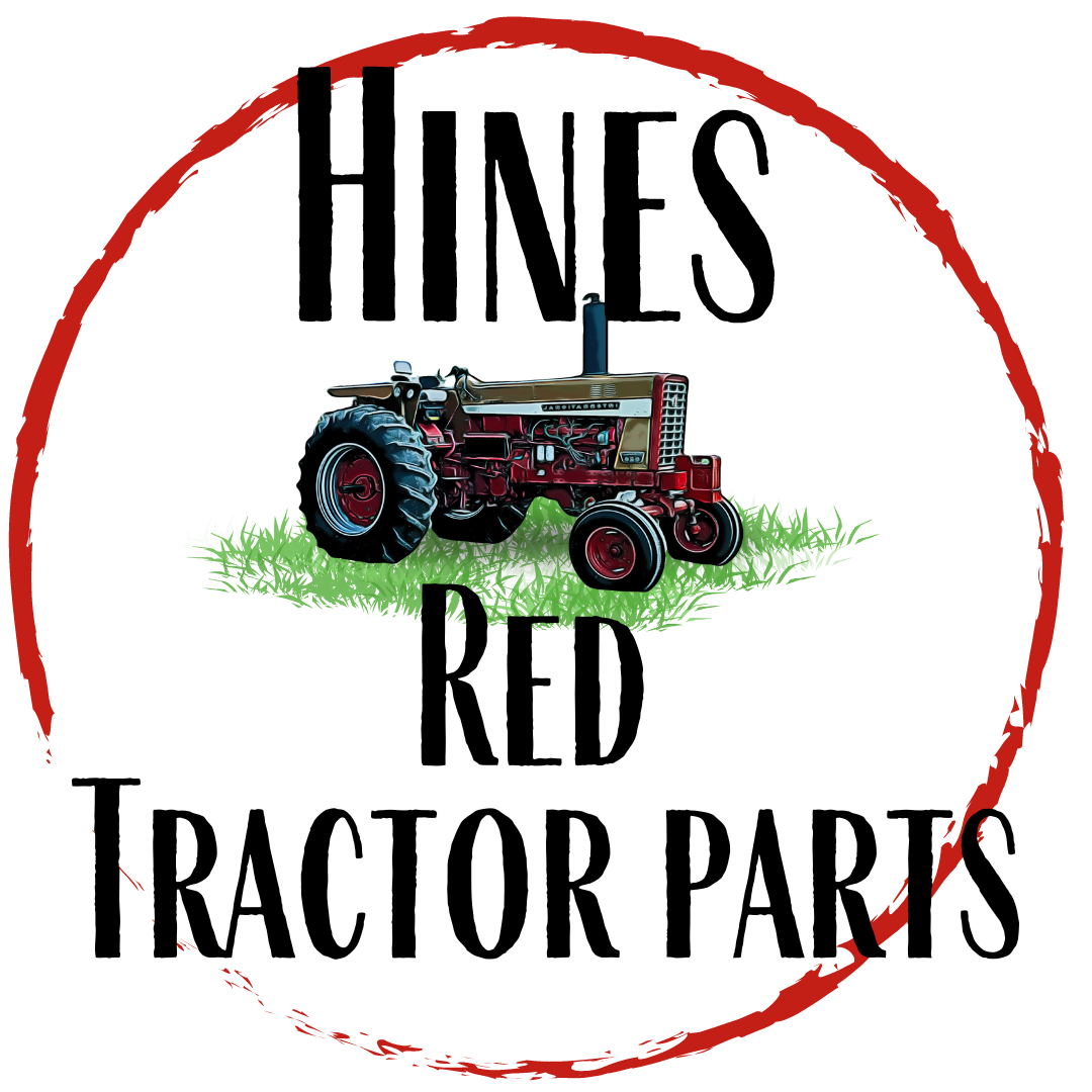 Hines Red Tractor Parts Gift Certificate
