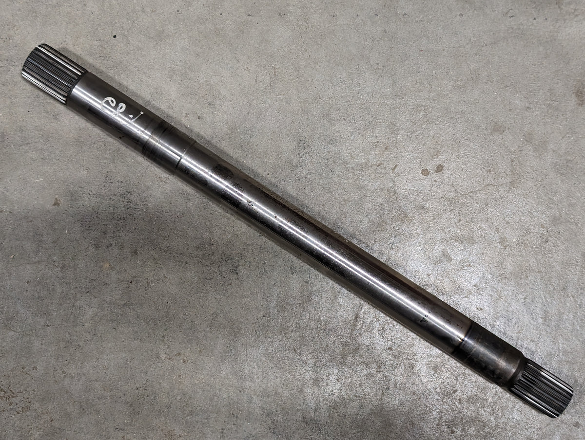 Rear IPTO Drive Shaft IH International 139296C92 USED