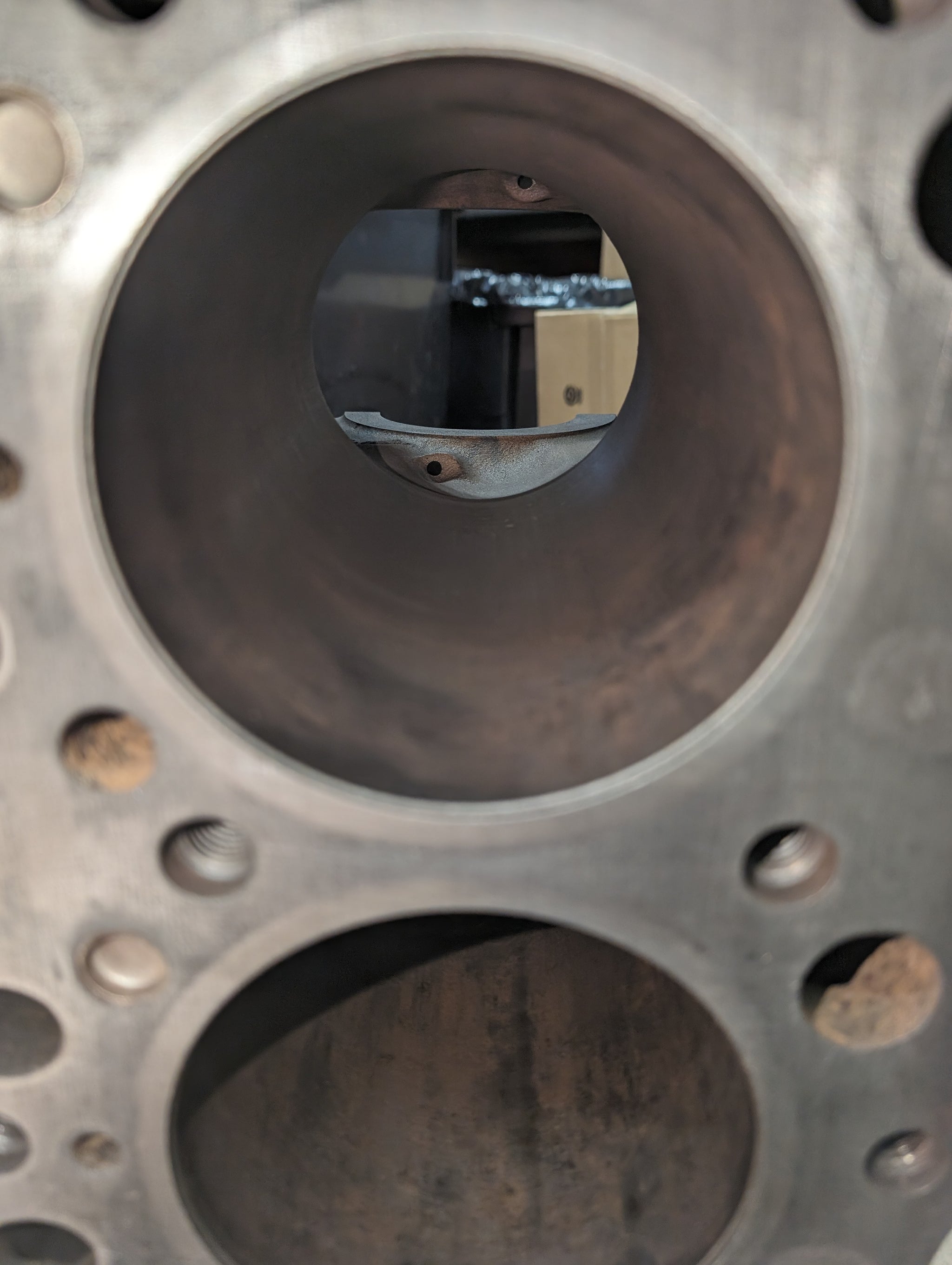 361 R Block DT-361 Engine Block IH International 607294C1 USED - Hines Red Tractor ...