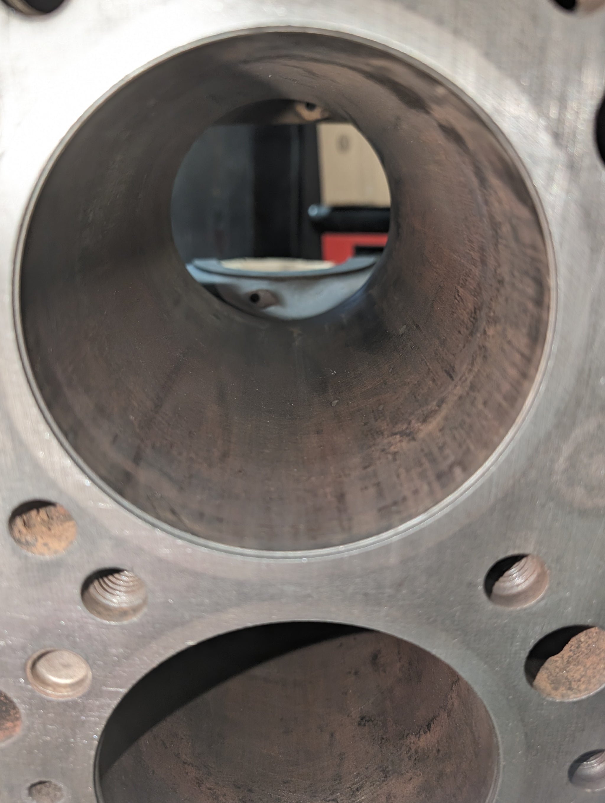 361 R Block DT-361 Engine Block IH International 607294C1 USED - Hines Red Tractor ...