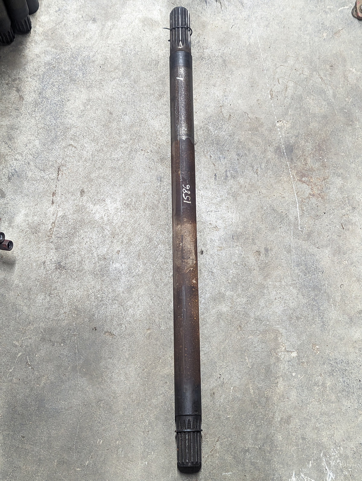 PTO Driven Shaft IH International 67754C1 USED