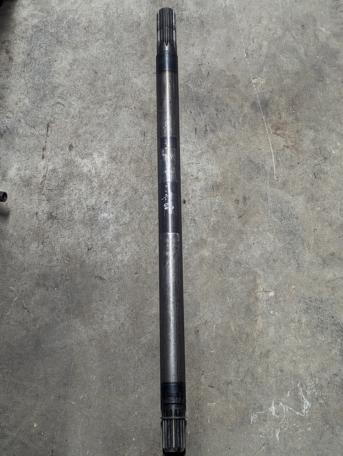 PTO Driven Shaft IH International 67754C1 USED