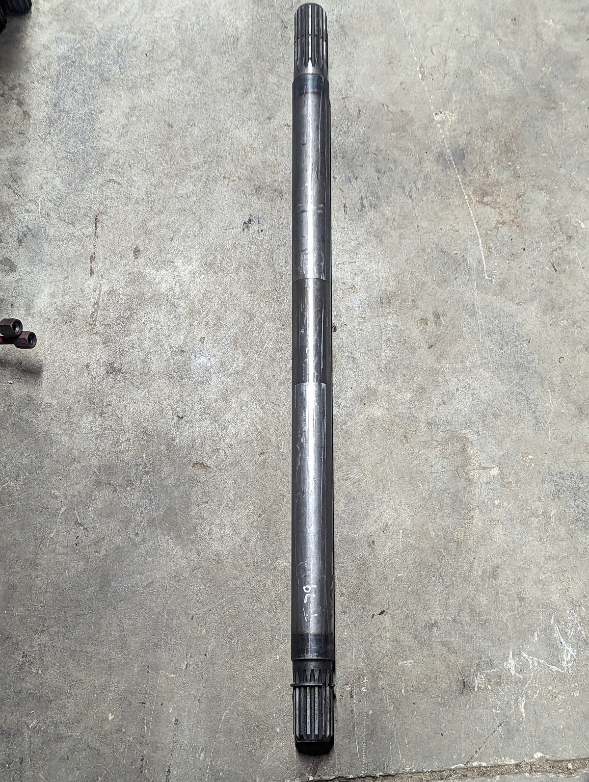 PTO Driven Shaft IH International 67754C1 USED