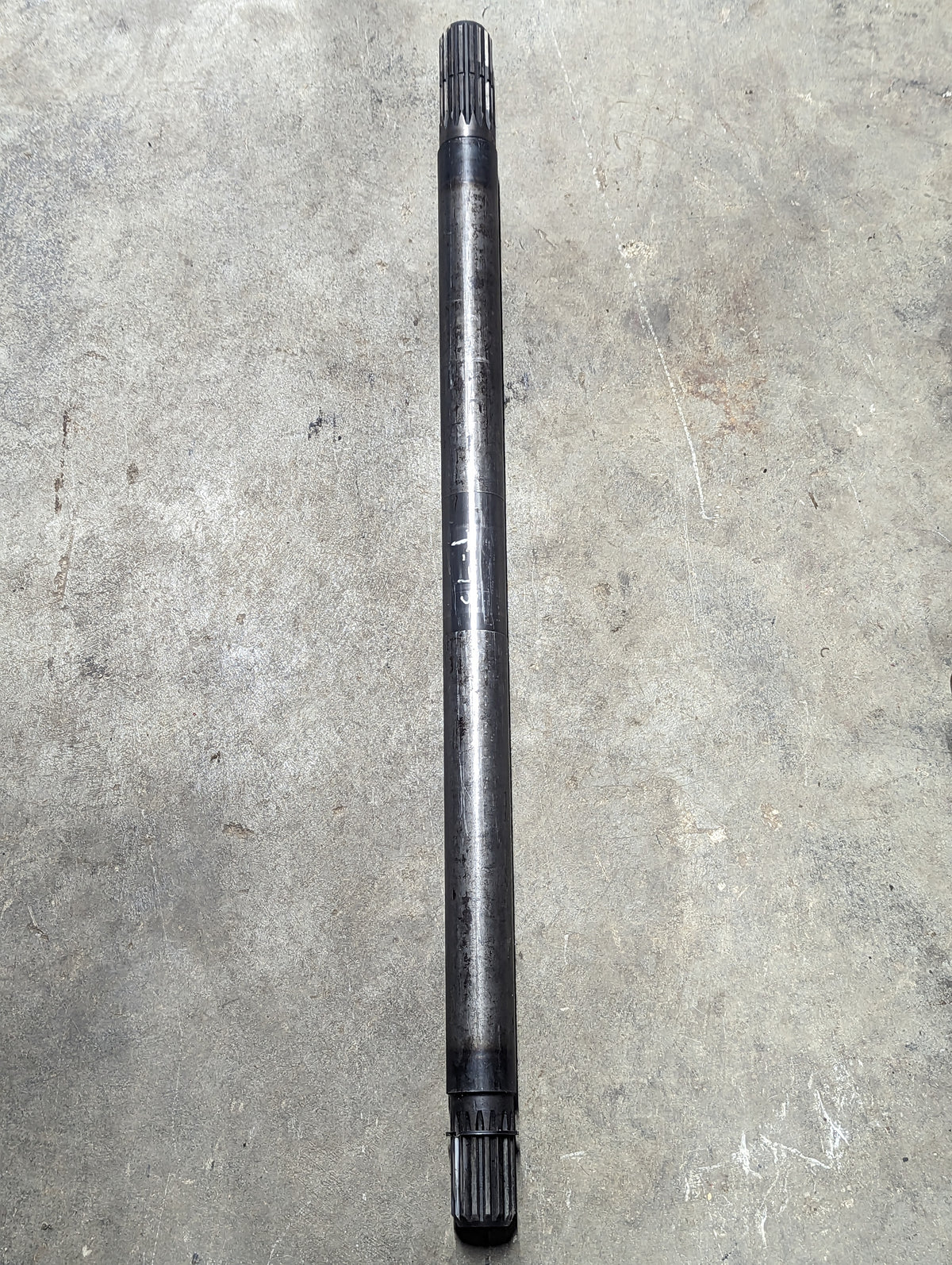 PTO Driven Shaft IH International 67754C1 USED