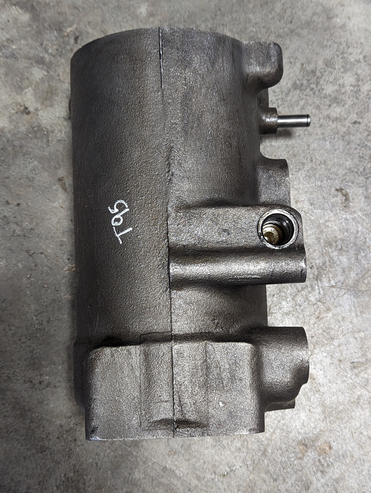 Draft Control Cylinder IH International 382597R2 USED