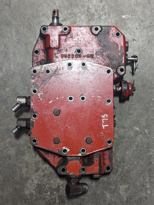MCV Multiple Control Valve IH International 113915C92 USED - Hines Red ...