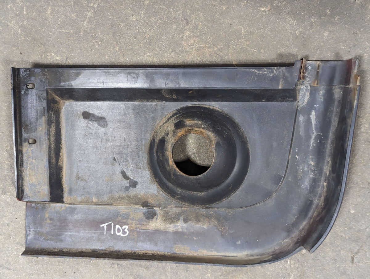 Front Lower Right Panel IH International 117747C2 USED