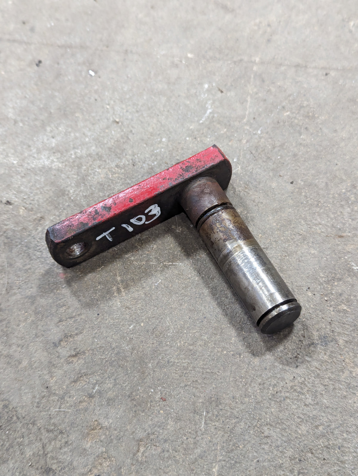 Cam Pivot Lever IH International 104269C1 USED