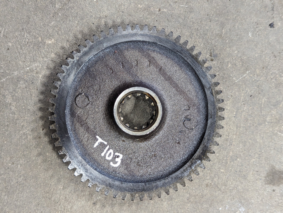 Pump Drive Gear IH International 380319R1 USED