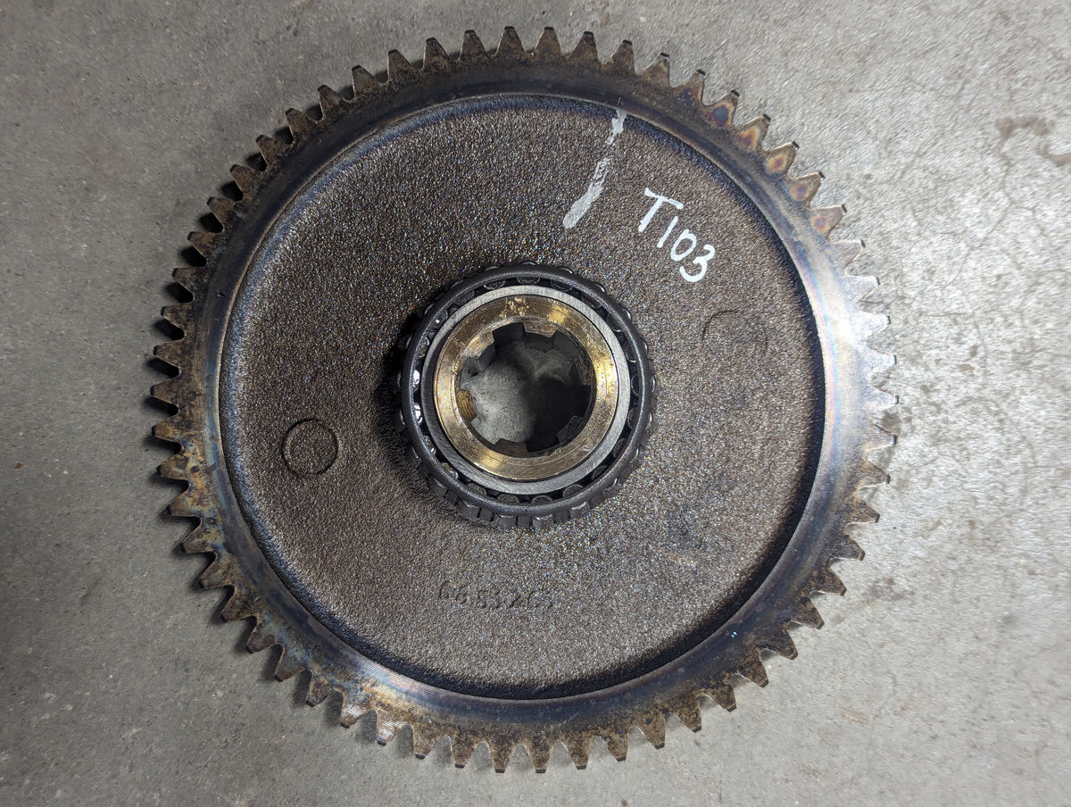 PTO Driven Gear IH International 68512C1 USED