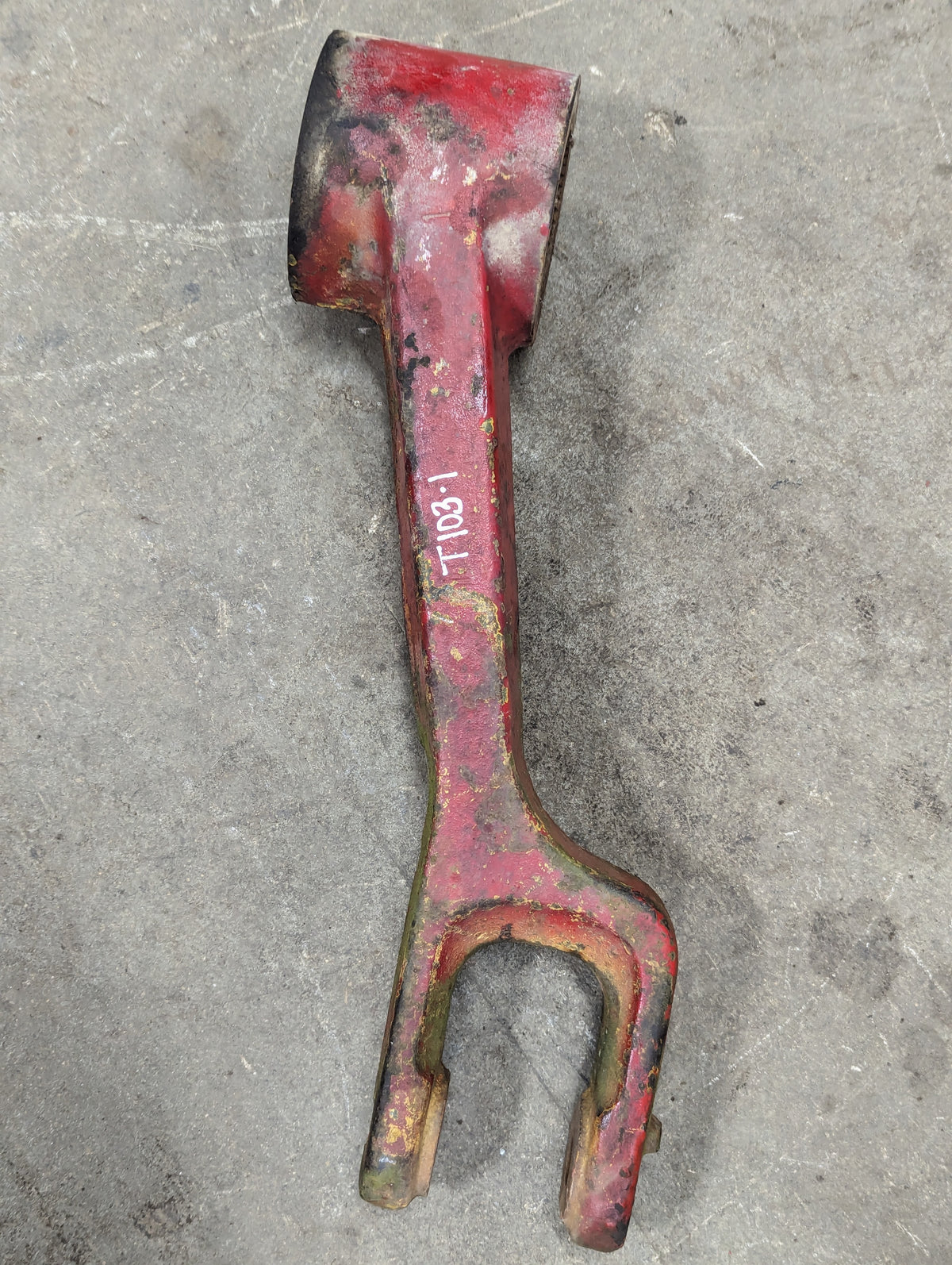 Rockshaft Arm IH International 145655C1 1286923C2 USED