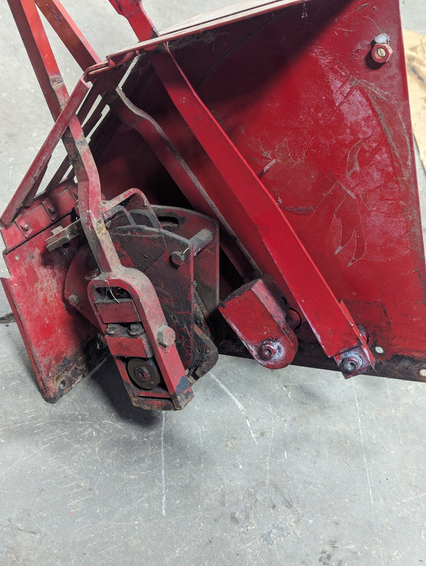 Left Console Assembly IH International 104260C1 104091C4 143888C1 USED ...