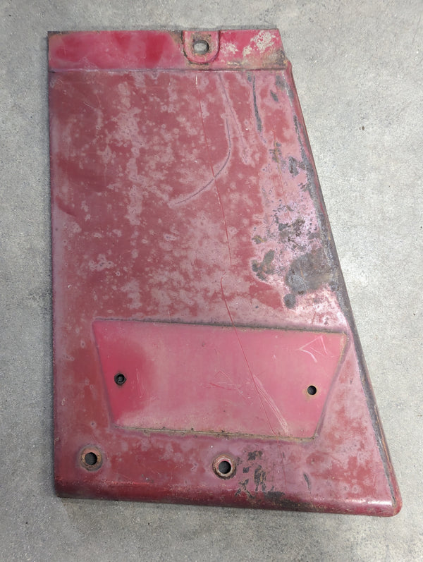 Left Radiator Side Panel IH International 397882R1 USED - Hines Red ...