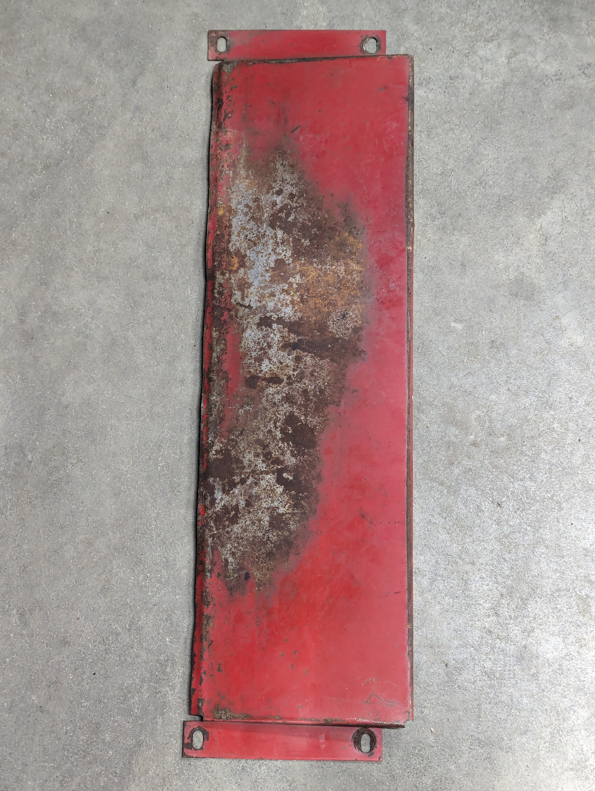 Seat Support Panel IH International 104223C1 USED