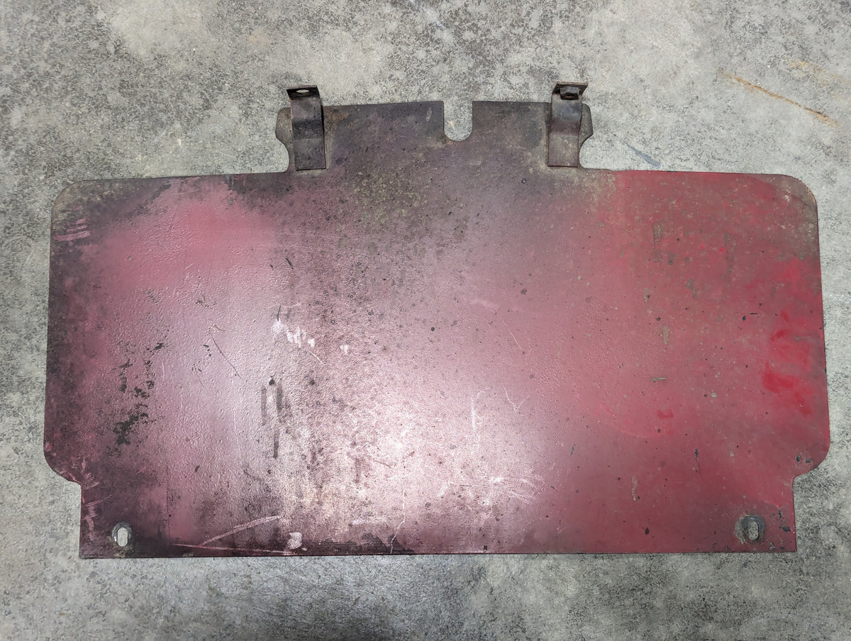 Upper Heat Shield IH International 533563R1 USED