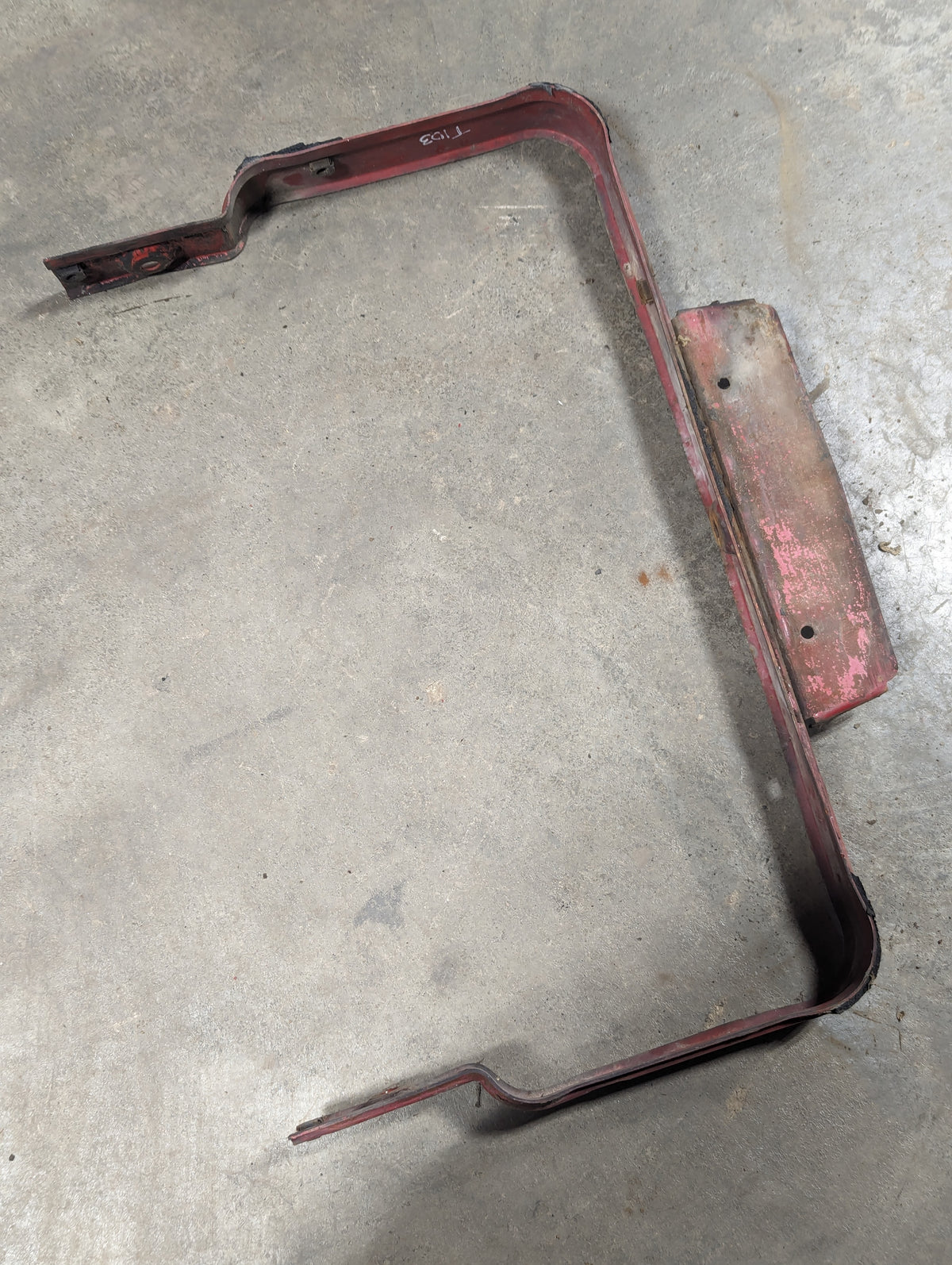 Front Hood Support IH International 103995C1 USED
