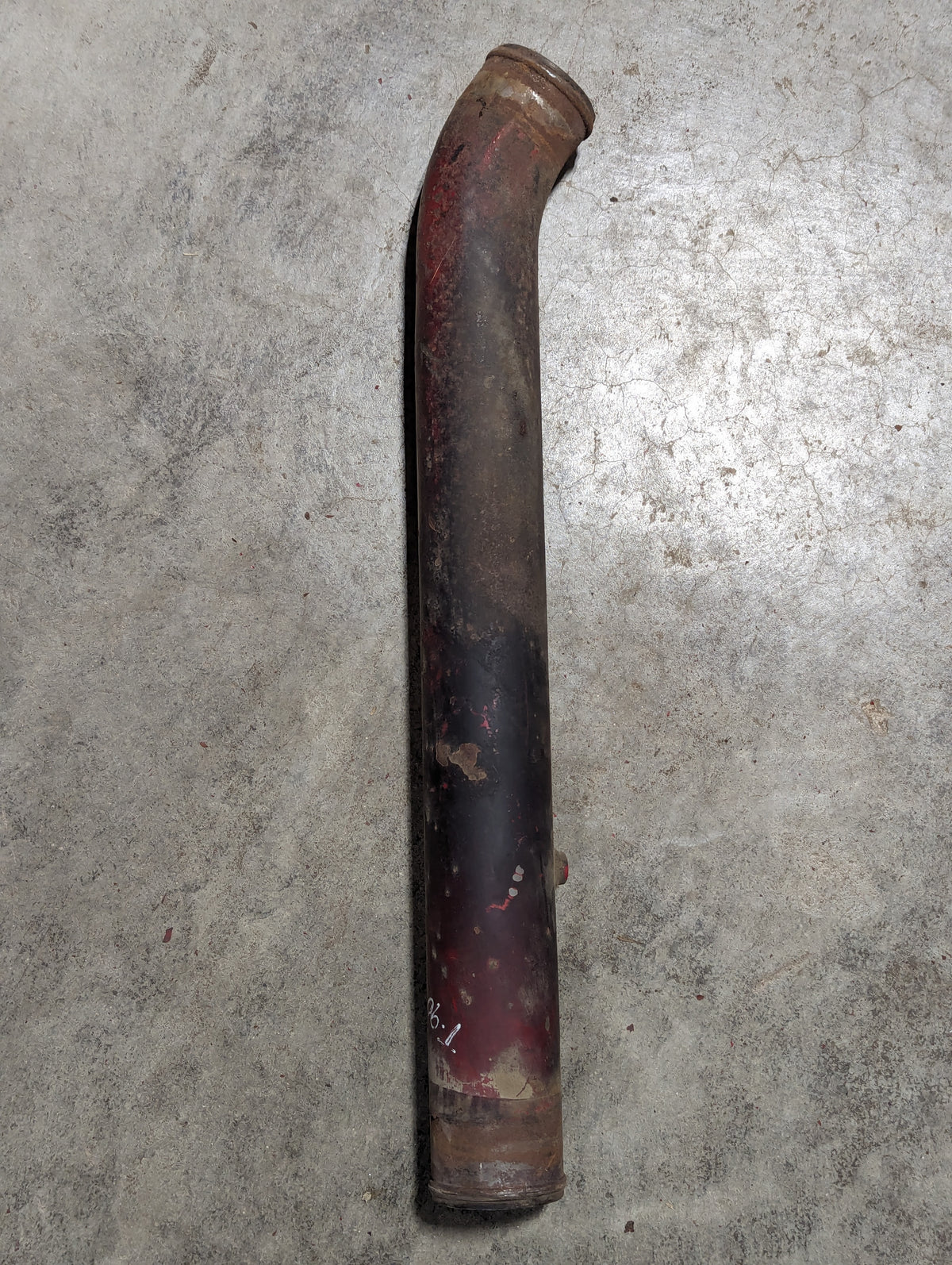 Air Cleaner Pipe IH International 396561R1 USED