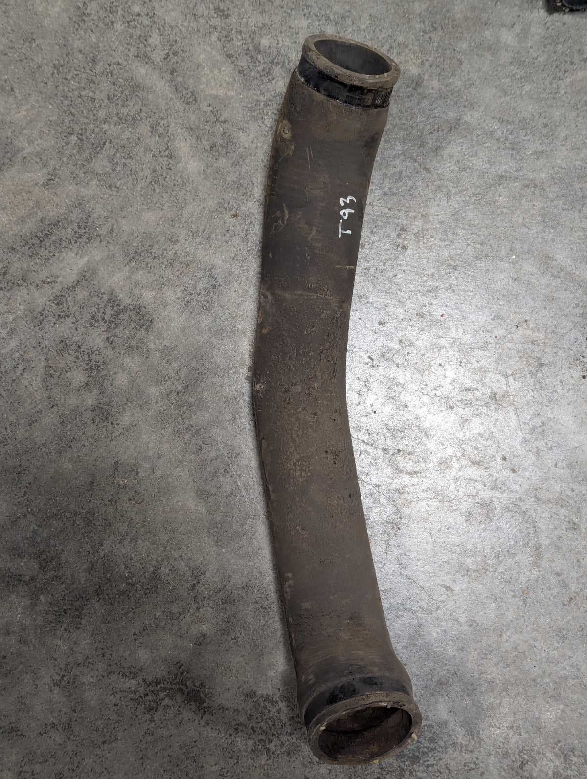 Radiator Hose IH International 532680R1 USED