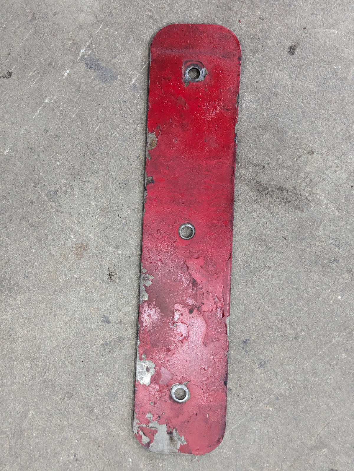 Push Rod Cover IH International 601812C1 USED