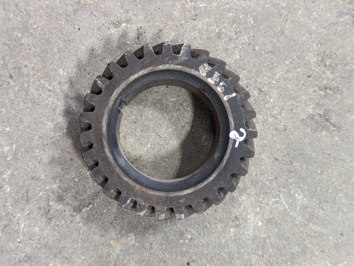 Crankshaft Gear IH International 367272R1 USED