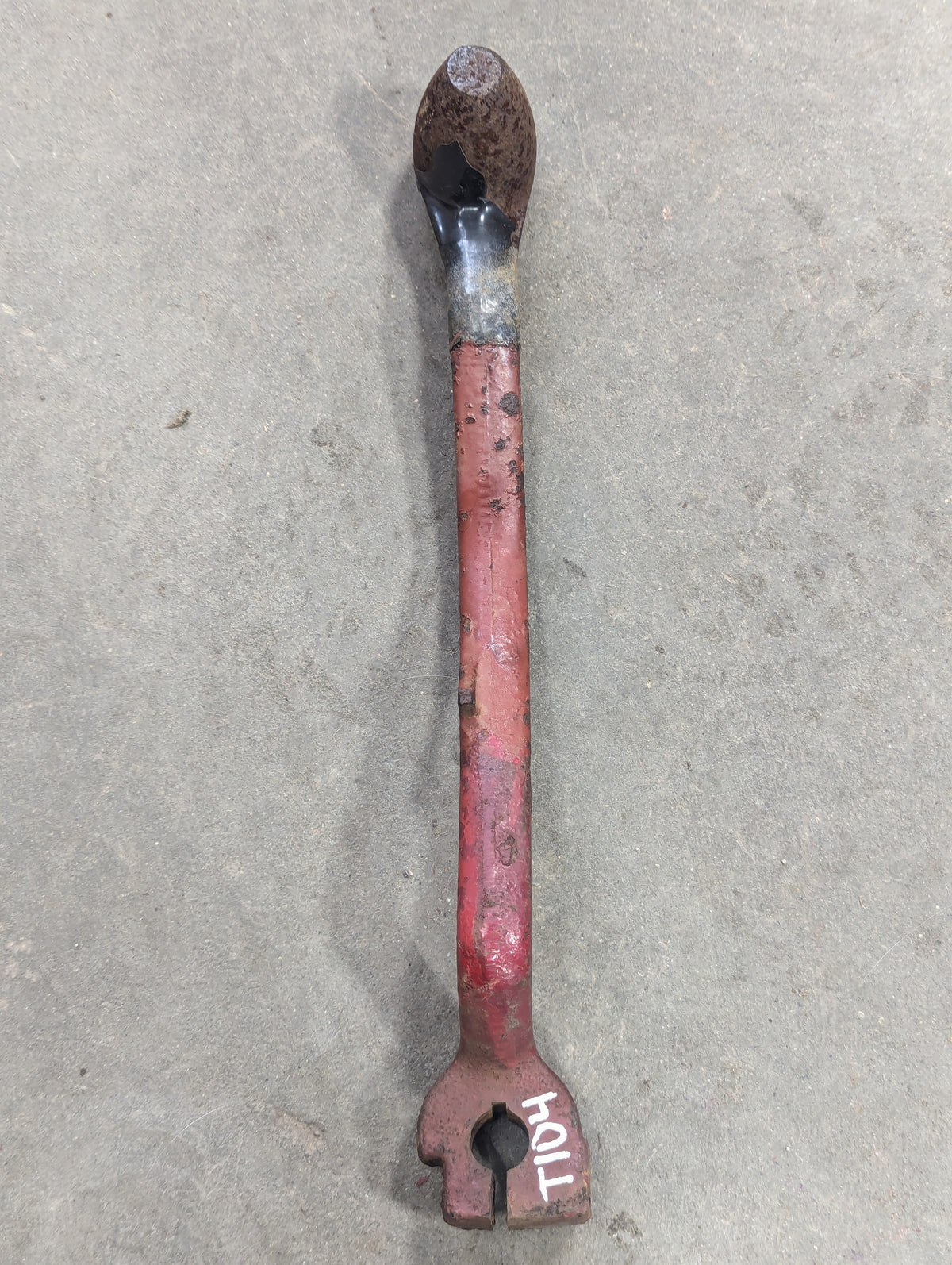 Speed Gear Shift Handle IH International 382502R1 USED