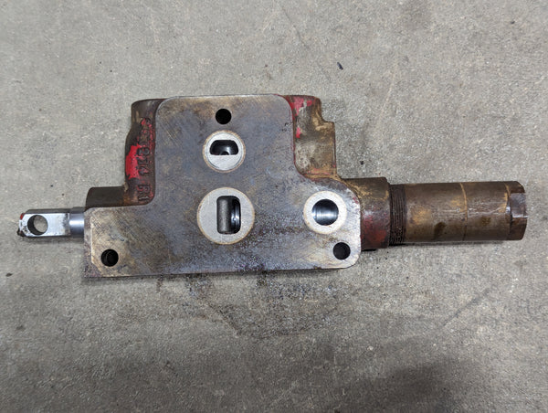 Hydraulic Control Valve International 383267R94 383274R1 USED - Hines ...